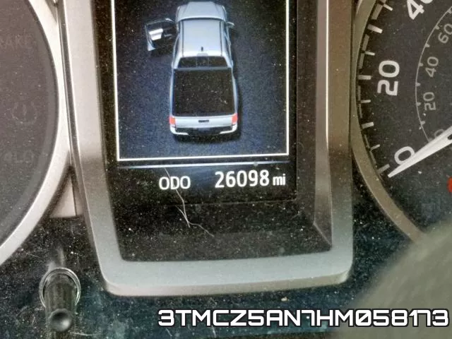 3TMCZ5AN7HM058173 фото 9