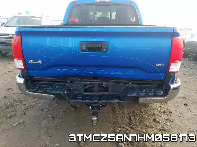 3TMCZ5AN7HM058173 фото 10