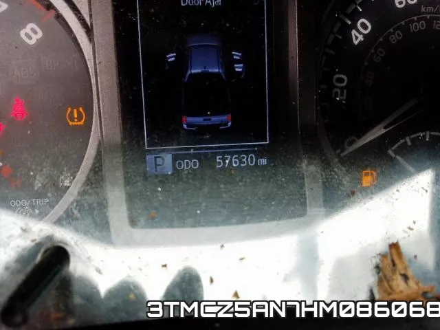 3TMCZ5AN7HM086068 фото 9