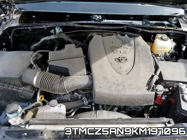 3TMCZ5AN9KM197096 фото 8