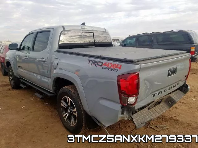 3TMCZ5ANXKM279337 фото 4
