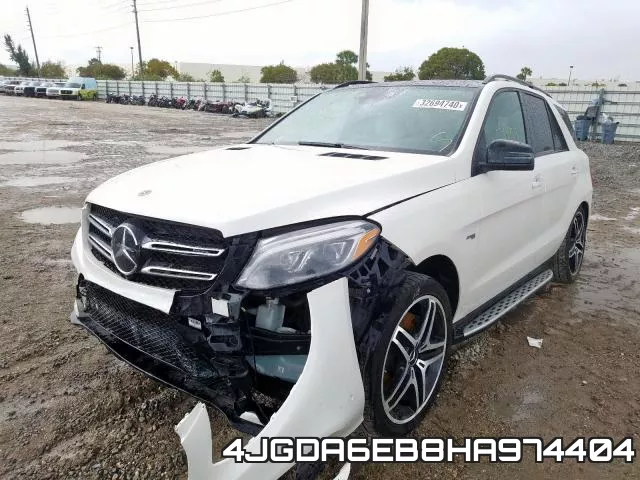 4JGDA6EB8HA974404 фото 3