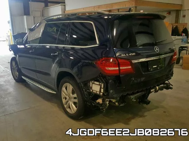 4JGDF6EE2JB082676 фото 4
