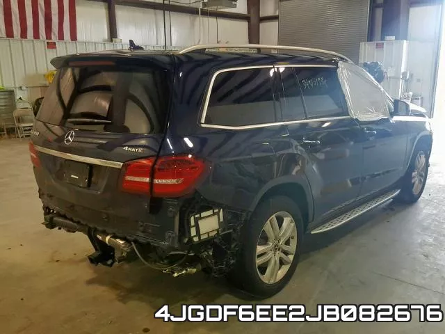 4JGDF6EE2JB082676 фото 5