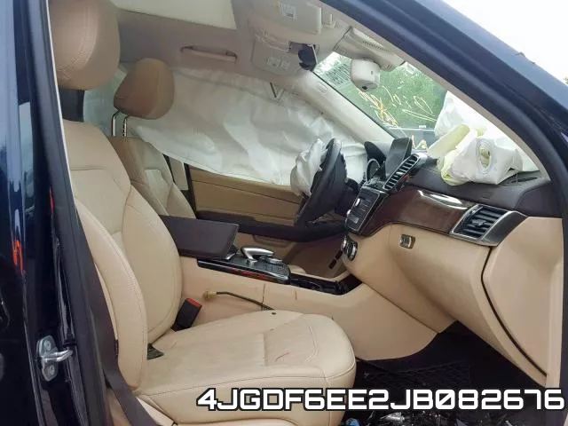 4JGDF6EE2JB082676 фото 6