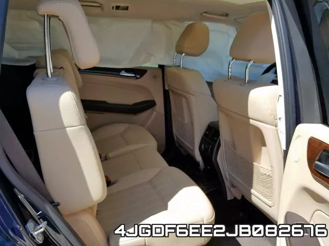 4JGDF6EE2JB082676 фото 7