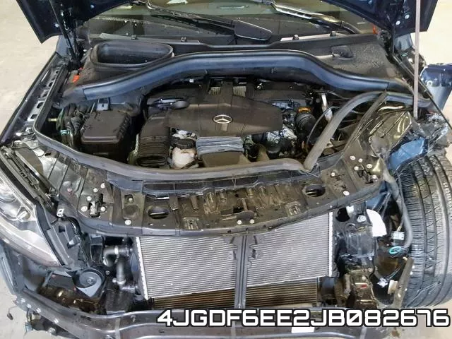 4JGDF6EE2JB082676 фото 8