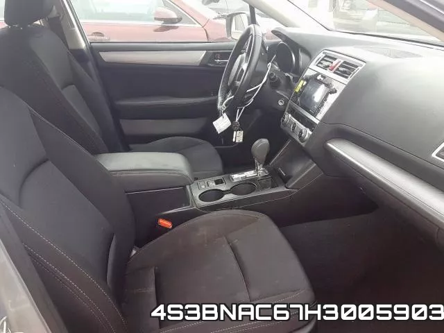 4S3BNAC67H3005903 фото 6