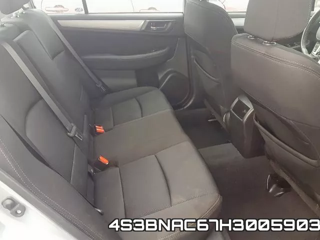 4S3BNAC67H3005903 фото 7