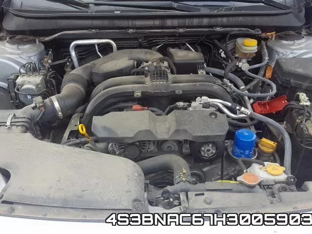4S3BNAC67H3005903 фото 8