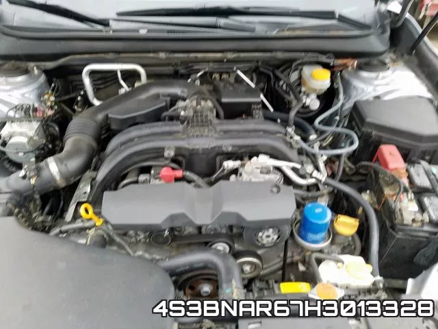 4S3BNAR67H3013328 фото 8