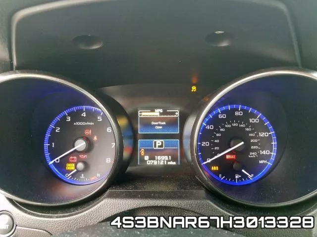 4S3BNAR67H3013328 фото 9