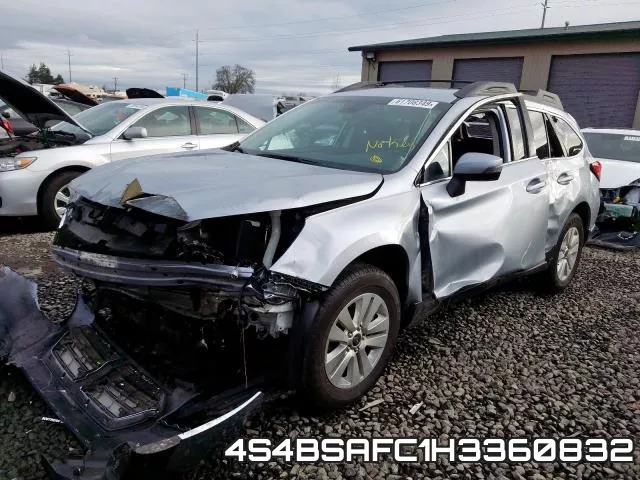 4S4BSAFC1H3360832 фото 3