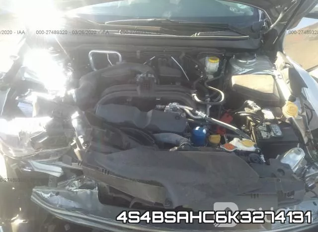 4S4BSAHC6K3274131 фото 2