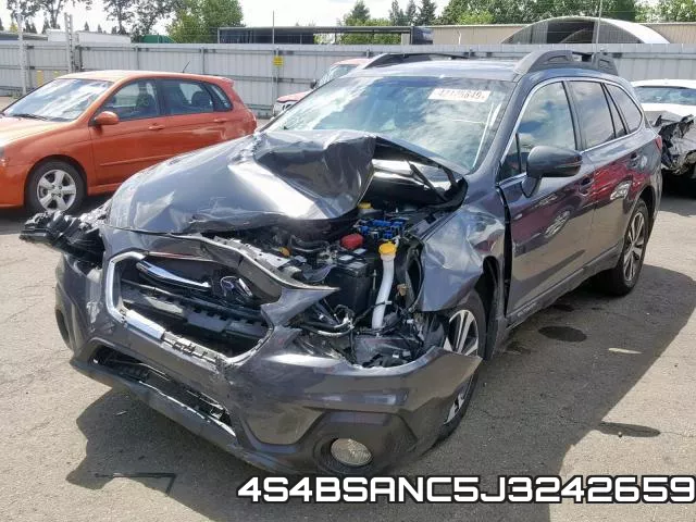 4S4BSANC5J3242659 фото 3