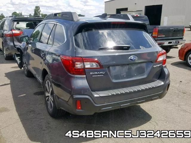 4S4BSANC5J3242659 фото 4