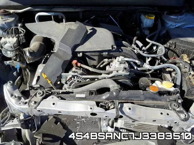 4S4BSANC7J3383510 фото 8