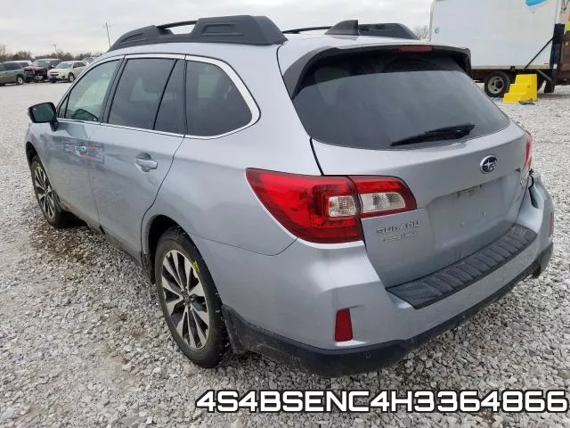 4S4BSENC4H3364866 фото 4