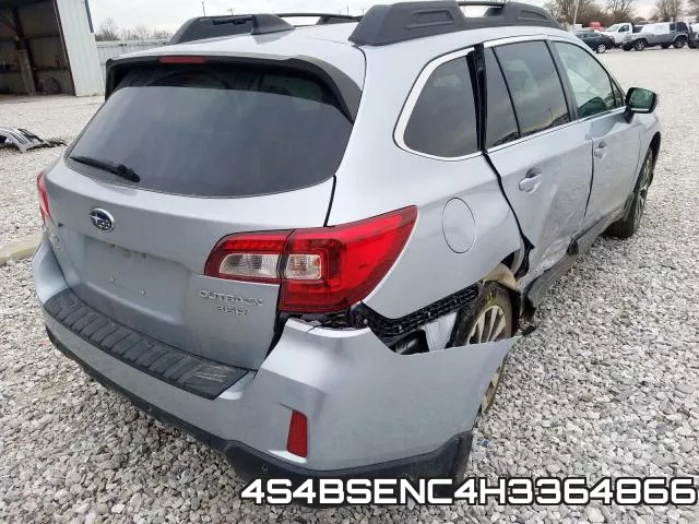 4S4BSENC4H3364866 фото 5
