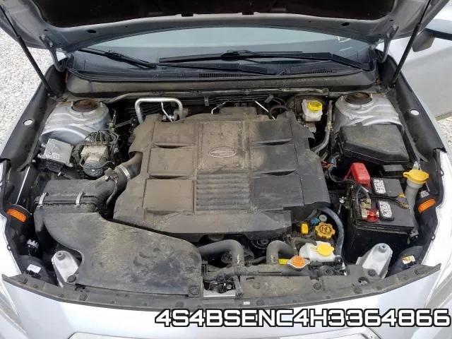 4S4BSENC4H3364866 фото 8