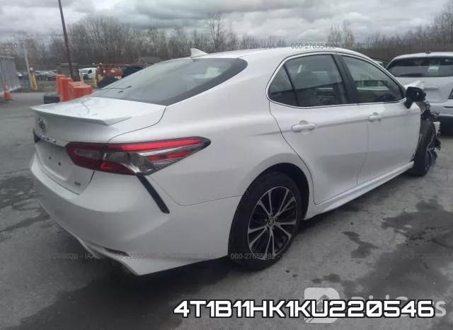 4T1B11HK1KU220546 фото 5