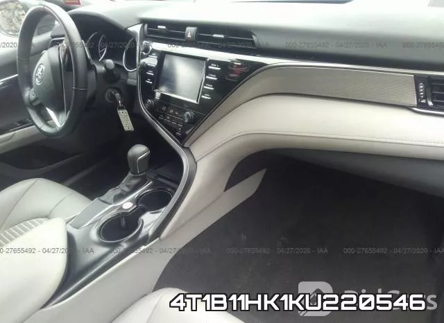 4T1B11HK1KU220546 фото 6