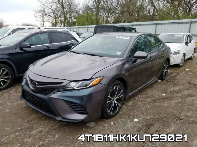 4T1B11HK1KU729021 фото 3