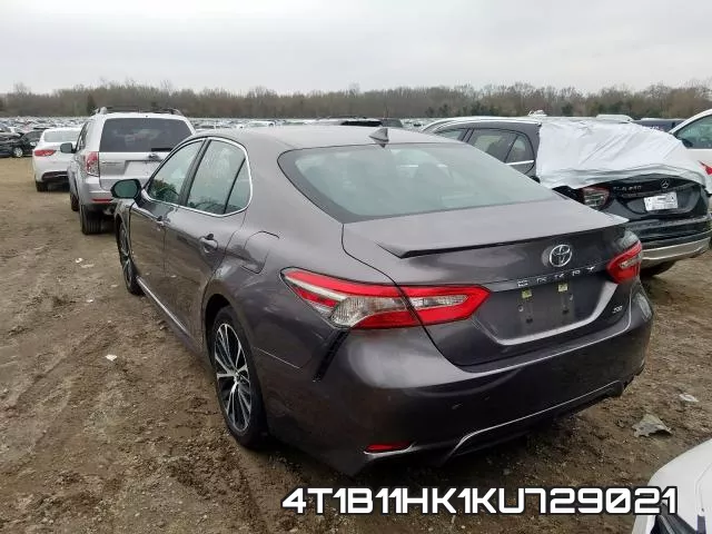 4T1B11HK1KU729021 фото 4