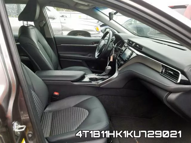 4T1B11HK1KU729021 фото 6