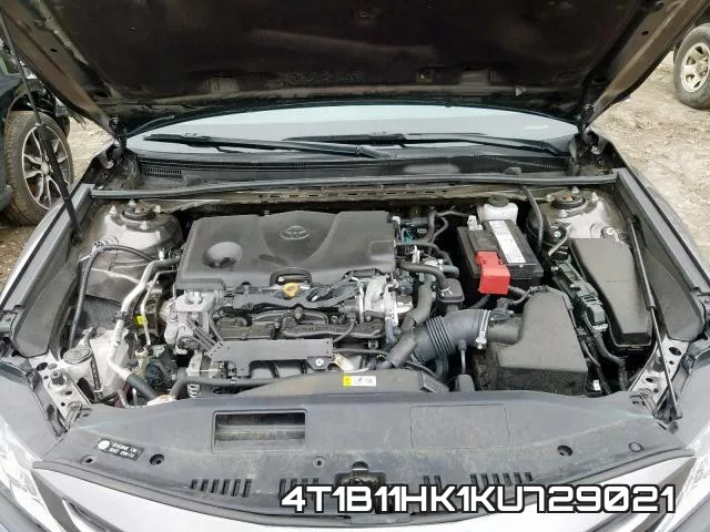 4T1B11HK1KU729021 фото 8