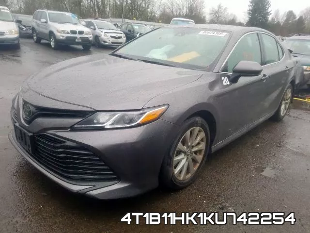 4T1B11HK1KU742254 фото 3