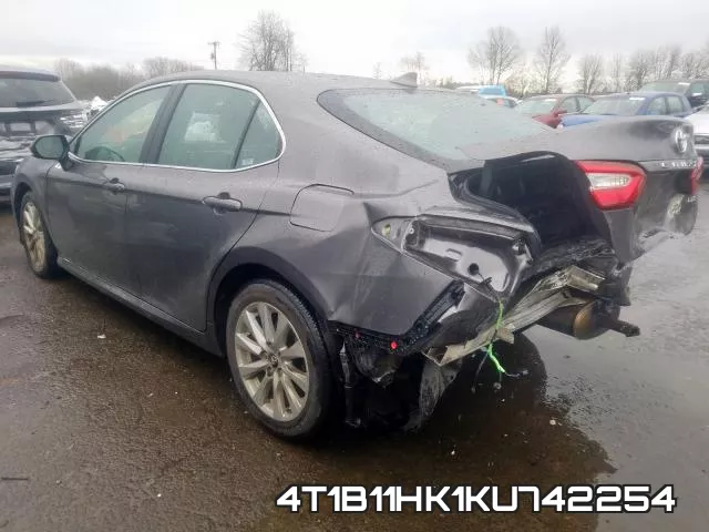 4T1B11HK1KU742254 фото 4