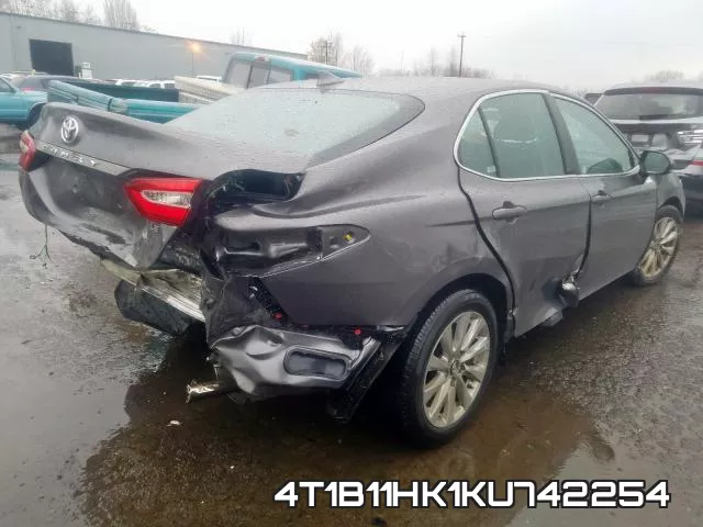 4T1B11HK1KU742254 фото 5