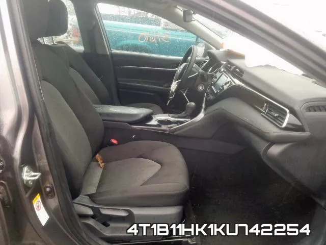 4T1B11HK1KU742254 фото 6