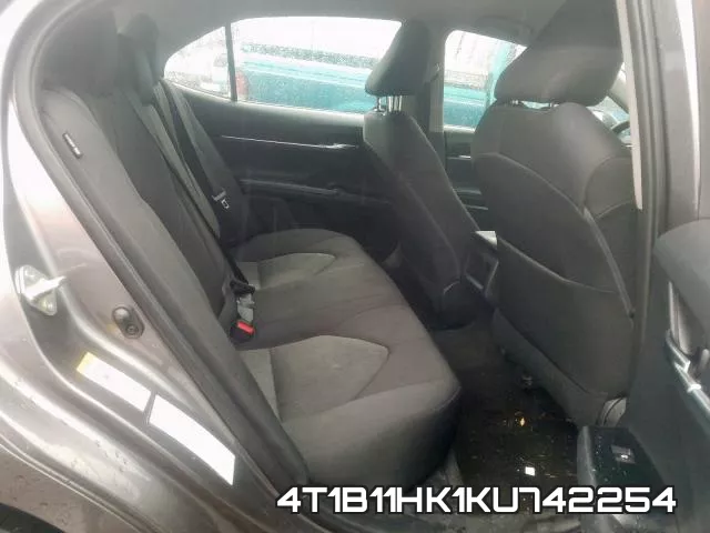 4T1B11HK1KU742254 фото 7