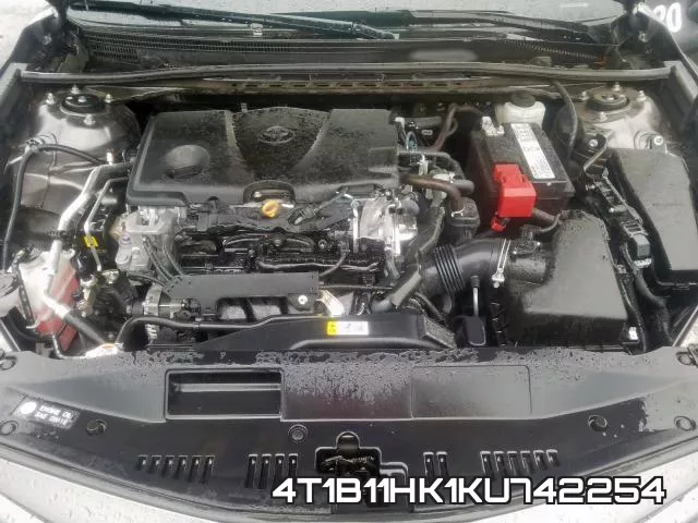 4T1B11HK1KU742254 фото 8