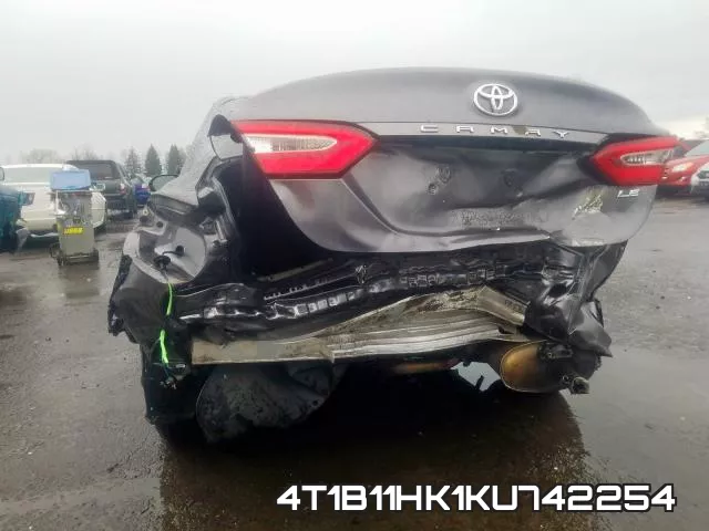 4T1B11HK1KU742254 фото 10