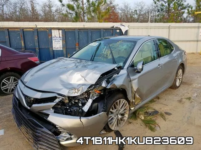 4T1B11HK1KU823609 фото 3