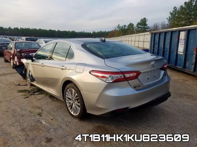 4T1B11HK1KU823609 фото 4