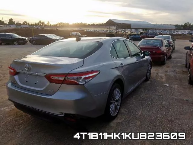4T1B11HK1KU823609 фото 5