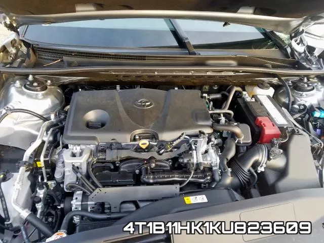 4T1B11HK1KU823609 фото 8