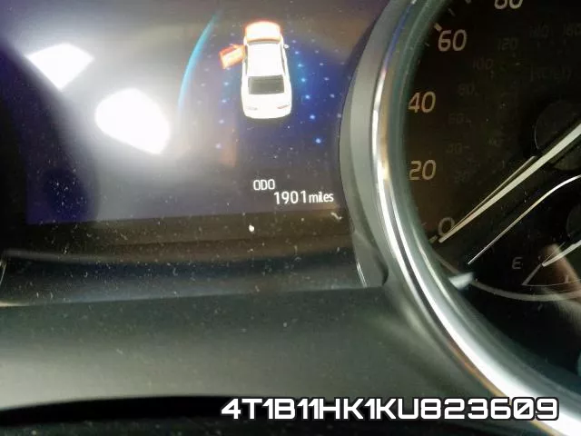 4T1B11HK1KU823609 фото 9
