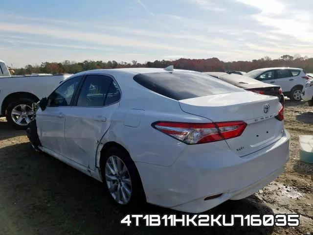 4T1B11HK2KU716035 фото 4