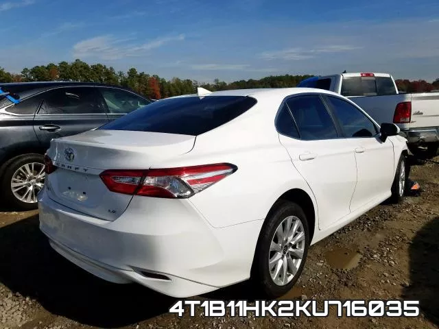4T1B11HK2KU716035 фото 5