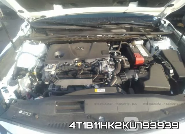 4T1B11HK2KU793939 фото 2