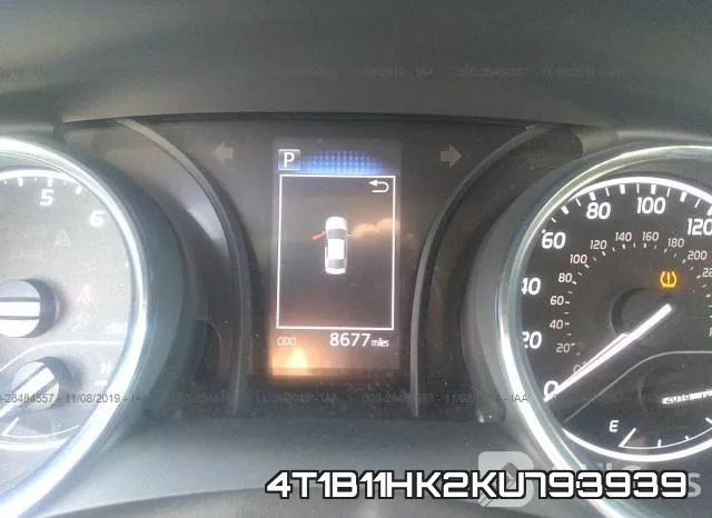 4T1B11HK2KU793939 фото 8