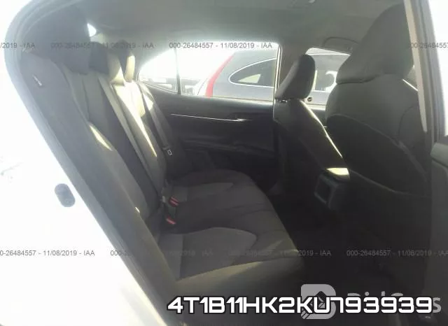 4T1B11HK2KU793939 фото 9