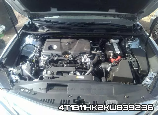 4T1B11HK2KU839236 фото 2