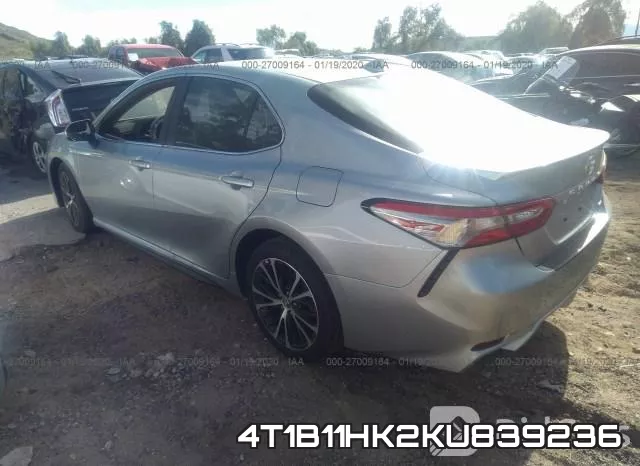 4T1B11HK2KU839236 фото 4