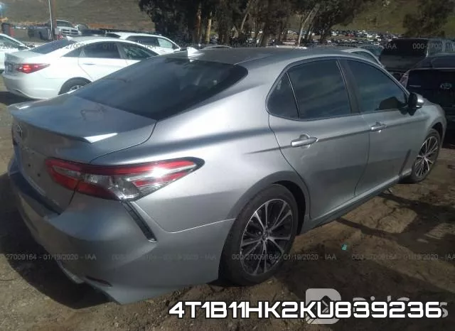 4T1B11HK2KU839236 фото 5